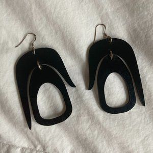 Warren Steven Scott - Salish Chandelier earrings - LARGE